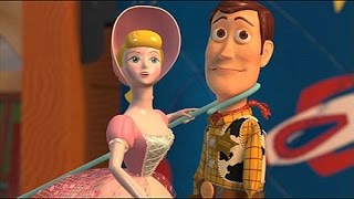 quotToy Story 2quot  1999 Trailer VO [upl. by Anaej]