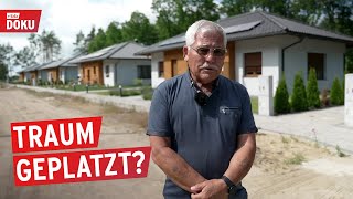 Deutsches Rentnerdorf in Polen  Bauträger insolvent  Doku  Reportage [upl. by Auqeenahs]