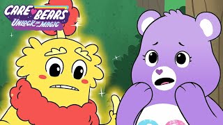 Care Bears  Chasing After the Klatternack  Care Bears Unlock The Magic Compilation [upl. by Selegna]