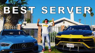 Best FREE GTA Serious Roleplay Fivem Servers in 2023 [upl. by Gershon]