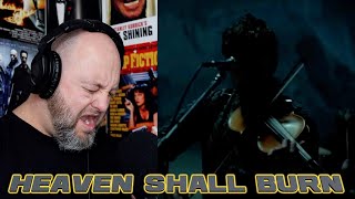 IMMINENCE Heaven Shall Burn REACTION and BREAKDOWN [upl. by Starr957]