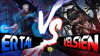 Machine Gun Kelly pew pew  Kelsien vs Ertai  Round2  MU  Duel Commander 122323 [upl. by Aunson87]