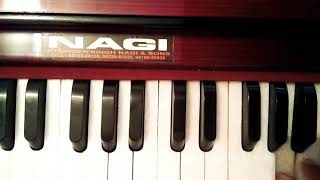 Chopai sahib on harmonium Very easy and beautiful trick [upl. by Lerraf]