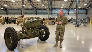 75MM Pack Howitzer  Ordnance TSF An Inside Look [upl. by Brandy68]