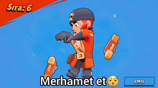 BRAWL STARS KARAKTERLERİN ÜZÜCÜ SESLERİ [upl. by Alyahs455]