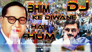 Dj Bhim Ke Diwane Hai Hum Song Remix Dialogue Chandrashekhar Azad Ravan [upl. by Esinrahs8]