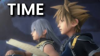 quotTimequot Kingdom Hearts visual [upl. by Mercola]