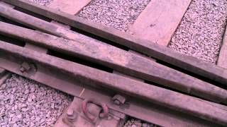 An Introduction to Switches amp Crossings  Network Rail engineering education 12 of 15 [upl. by Ayana467]