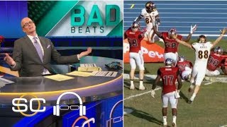 2014 Bahamas Bowl was alltime Bad Beat  Scott Van Pelt  ESPN Archives [upl. by Nomaid]