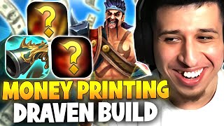 MEET THE MONEY PRINTING DRAVEN BUILD THE BEST BY FAR Humzh [upl. by Aig]