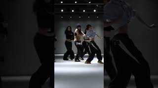 에스파Whiplash 지젤 빛난다 진짜임 aespa choreography Whiplash [upl. by Ydnew]