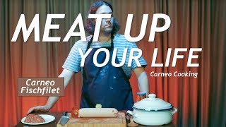 MEAT UP YOUR LIFE  Der CarneoKochkurs CARNEOFISCHFILET Rezept 5 [upl. by Cora161]