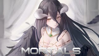 ♬ Nightcore  Mortals Remix  Lyrics ♬ [upl. by Vins948]