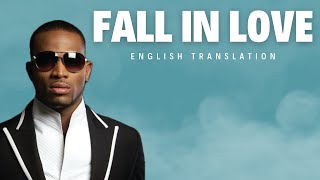 DBanj  Fall in Love Meaning Throwback Week [upl. by Hyland]