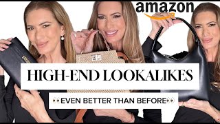 HighEnd Lookalikes Part 2 New Amazon Alternatives [upl. by Nicole]