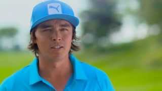 2013 Walker Cup Rickie Fowler First Person [upl. by Wordoow]