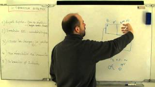 39  Tutoriel 3  le transistor bipolaire [upl. by Erhart]