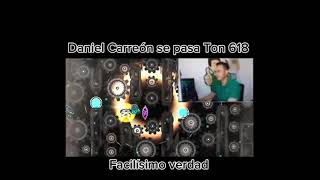 Daniel Carreón se pasa Ton 618 🙀🙀🙀 xddddd [upl. by Heathcote]