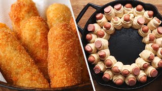 6 Easy Snacks Youll Want To Make Again And Again [upl. by Idnod]