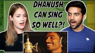 Why This Kolaveri Di Official Video Reaction  Dhanush Anirudh  3 [upl. by Ethben]