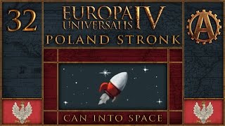 Europa Universalis IV Poland Stronk 32 [upl. by Laurentium]