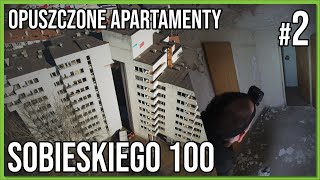 SOBIESKIEGO 100  TAJEMNICZE MIESZKANIA W SZPIEGOWIE 2 [upl. by Adnorehs]