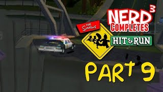 Nerd³ Completes The Simpsons Hit amp Run  Part 9 [upl. by Cormick656]