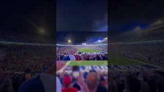 It’s a party in Kroger Field youtubeshorts krogerfield collegefootballl kentuckyfootball [upl. by Notreb608]