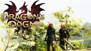 Veterano Jogando Dragons Dogma 2 Com apenas 1 Peão [upl. by Clementas]