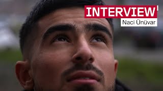 🎥 MET NACI IN ZAANDAM  🇳🇱🇹🇷 ÜNÜVAR  ‘Ik heb altijd geloofd in mijn kwaliteiten’ [upl. by Aikrahs]