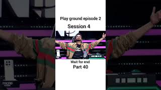 Play ground session 4 part 40 elvishyadav funny munawarfaruqui [upl. by Rahsab]