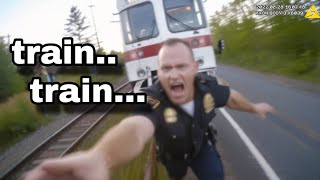 When Cops Face Tragic Accidents [upl. by Bowes668]