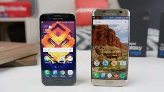 Samsung Galaxy S7 Edge Review [upl. by Norine]