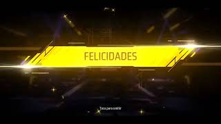 FREE FIRE  SACANDO LOS CUERNITOS DORADOS 💎 RULETA LUNA SANGRIENTA 🎁 [upl. by Atteynad]