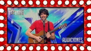 Laura Escanes y Risto Mejide lloran con sus votos en canción  Audiciones 6  Got Talent España 2018 [upl. by Nicholson]