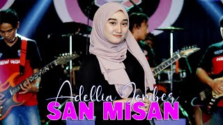 ADELIA JEMBER  SAN MISAN Official Live Music  NEW RGS [upl. by Monah]