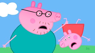 DADDY PIG GOT VERY ANGRY [upl. by Pace]