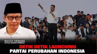 MENANTI TERBENTUKNYA PARTAI PERUBAHAN ANIES BASWEDAN [upl. by Ness184]