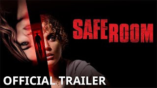 Safe Room Official Trailer Saturday January 15 2022 at 8 7c Lifetime [upl. by Nahtonoj]