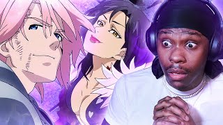 GILTHUNDER VS HENDRICKSON BOAR SIN MERLIN Deadly Sins Episode 20 REACTION [upl. by Nowyt131]