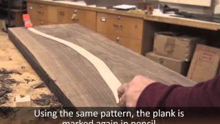 How to Prep Wood for Furniture Making  Furniture Design and Construction [upl. by Aridaj969]