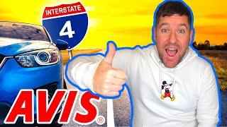 This Is Why You SHOULD Rent A Car In Florida 🚘 Avis Car Rental [upl. by Daas]