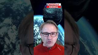 ASTEROIDE ROZA LA TIERRA 2024 GJ2 pasó entre las órbitas de los satélites Si te gusta comparte➡️ [upl. by Neellek942]