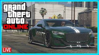 🔴 GTA Online • Freemode Jobs amp Missions  Xbox Series X [upl. by Cohla906]