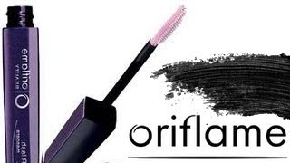 ORIFLAME WONDER LASH MASCARA  TUSZ WYDŁUŻAJĄCY RZĘSY [upl. by Bodi]