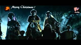 Merry Christmas Mahalia Jackson Silent Night [upl. by Veator8]