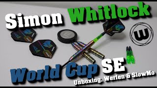 Simon Whitlock World Cup SE DARTS Review [upl. by Durante471]