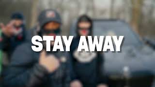 FREE Mazza L20 x Crazy Titch x Storytelling Rap Type Beat 2024  STAY AWAY [upl. by Thor77]