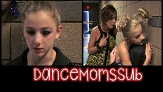 Dance Moms  Recuerdos Las Hylands consuelan a Chloe Subtitulado [upl. by Leikeze]