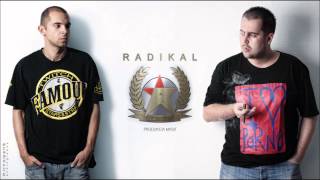 Radikal  Cielená skleróza feat Tafrob Stopercent prod Masif [upl. by Anaimad]